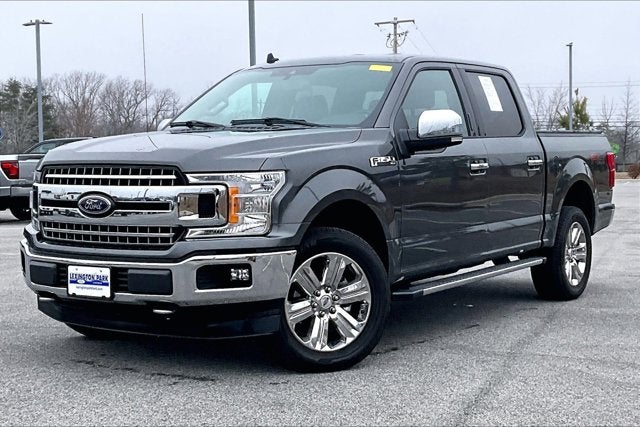 2019 Ford F-150 4WD