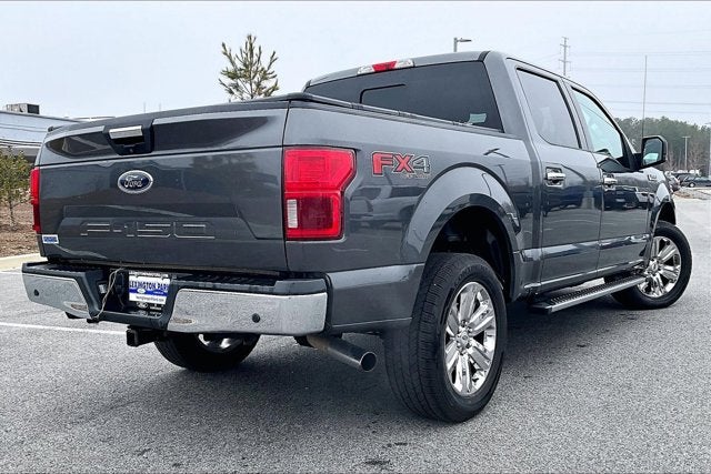 2019 Ford F-150 4WD