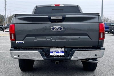 2019 Ford F-150 4WD