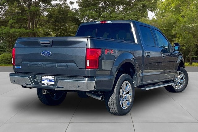 2019 Ford F-150 4WD