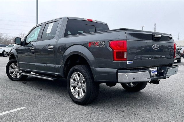 2019 Ford F-150 4WD