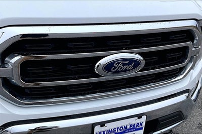 2023 Ford F-150 4WD