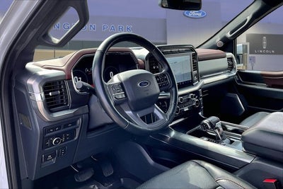 2022 Ford F-150 LARIAT