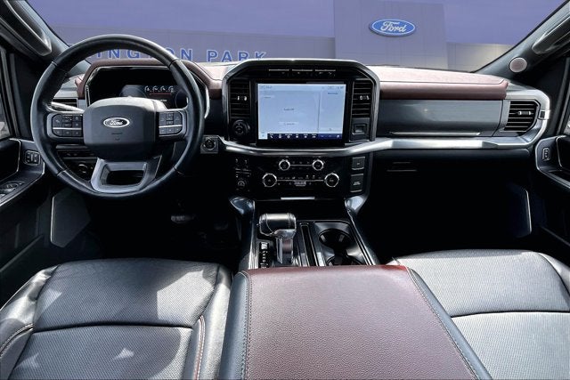 2022 Ford F-150 LARIAT