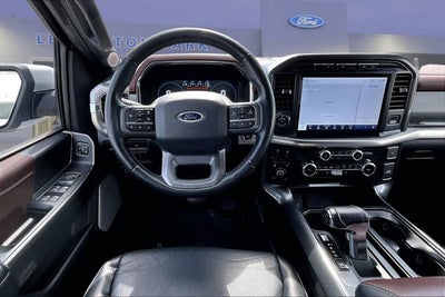2022 Ford F-150 LARIAT