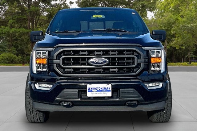 2021 Ford F-150 4WD
