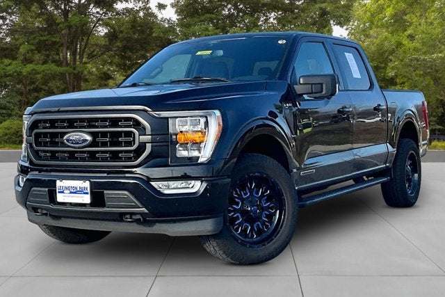 2021 Ford F-150 4WD