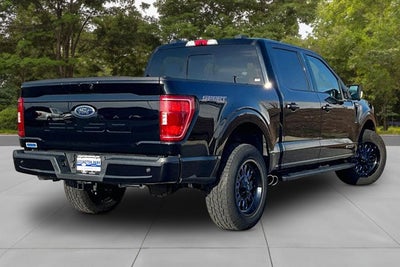 2021 Ford F-150 4WD