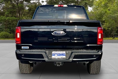 2021 Ford F-150 4WD