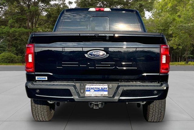 2021 Ford F-150 4WD