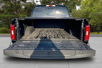 2021 Ford F-150 4WD