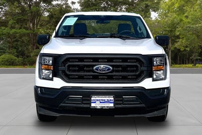 2023 Ford F-150 2WD