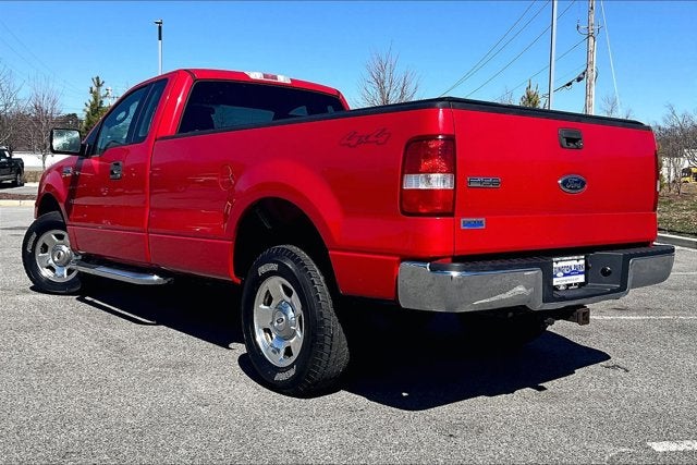 2004 Ford F-150 4WD