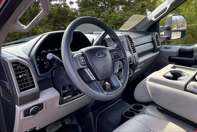 2019 Ford Super Duty F-350 SRW 4WD