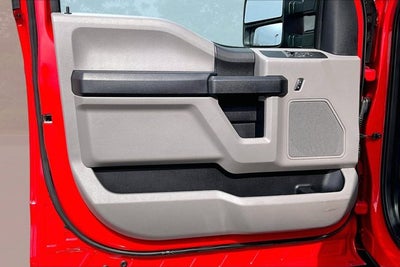 2019 Ford Super Duty F-350 SRW 4WD