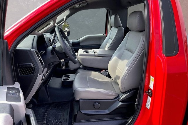 2019 Ford Super Duty F-350 SRW 4WD