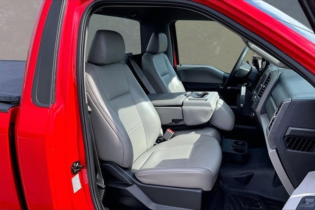 2019 Ford Super Duty F-350 SRW 4WD