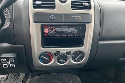 2012 Chevrolet Colorado LT w/1LT