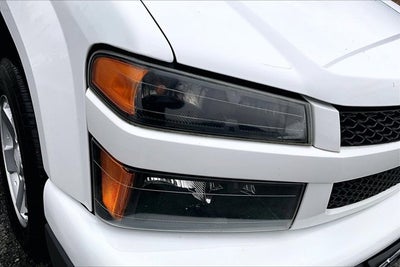 2012 Chevrolet Colorado LT w/1LT