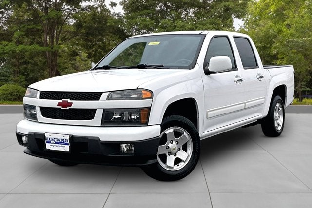 2012 Chevrolet Colorado LT w/1LT