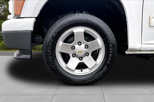 2012 Chevrolet Colorado LT w/1LT