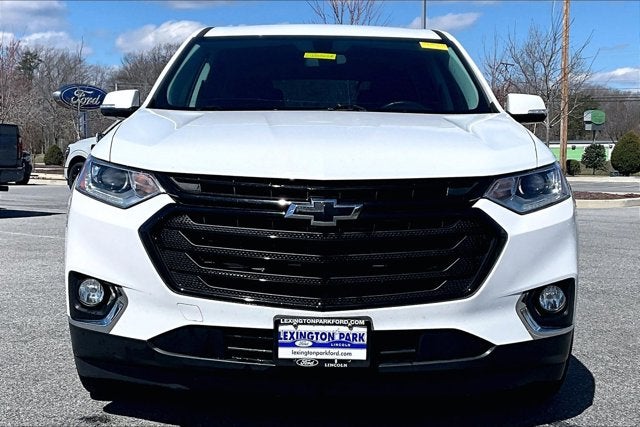 2019 Chevrolet Traverse LT Cloth