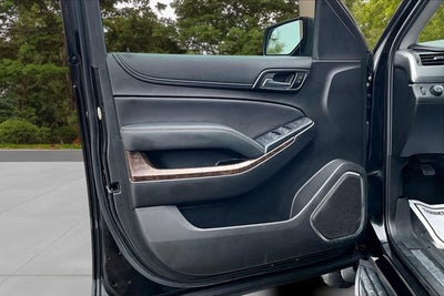 2018 Chevrolet Tahoe LS