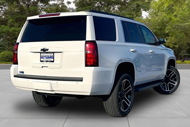 2018 Chevrolet Tahoe LT