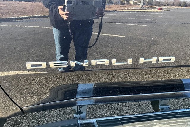 2024 GMC Sierra 2500HD Denali