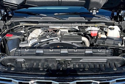 2024 GMC Sierra 2500HD Denali