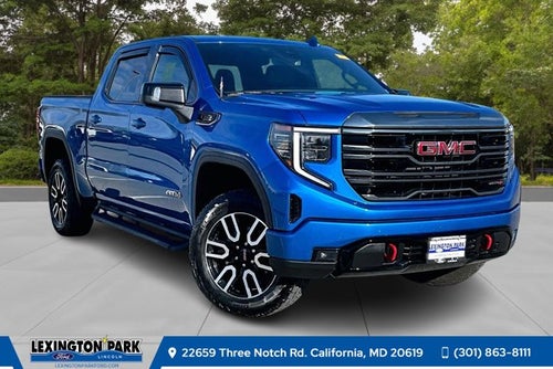 2022 GMC Sierra 1500 AT4