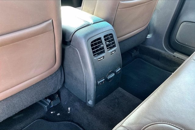 2013 Lincoln MKS AWD