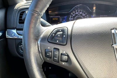 2013 Lincoln MKS AWD