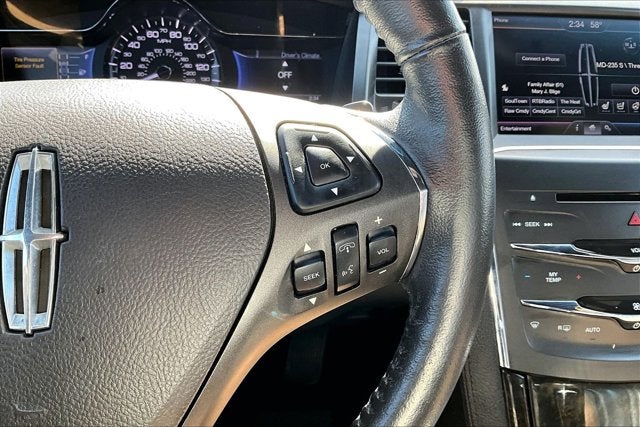 2013 Lincoln MKS AWD