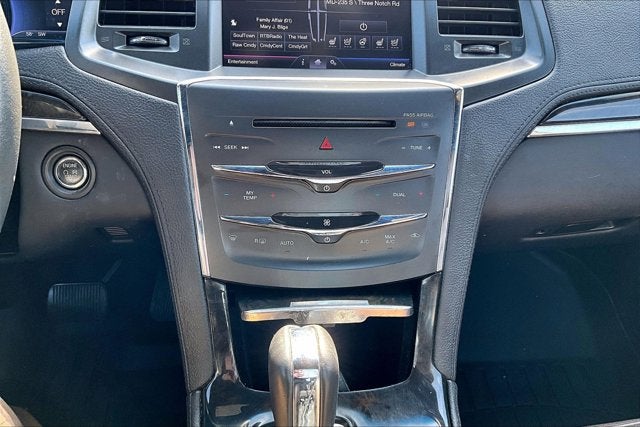 2013 Lincoln MKS AWD