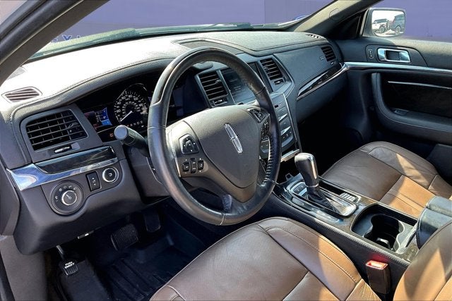 2013 Lincoln MKS AWD