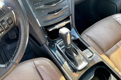 2013 Lincoln MKS AWD