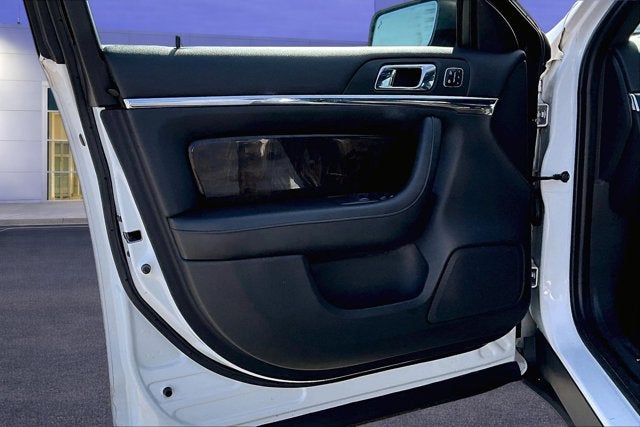 2013 Lincoln MKS AWD