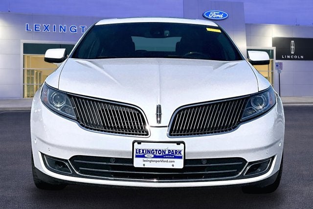 2013 Lincoln MKS AWD