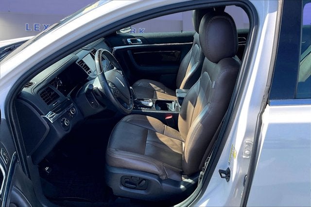 2013 Lincoln MKS AWD