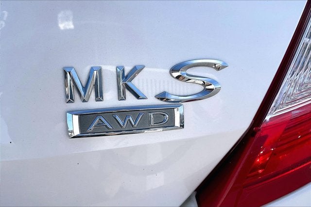 2013 Lincoln MKS AWD