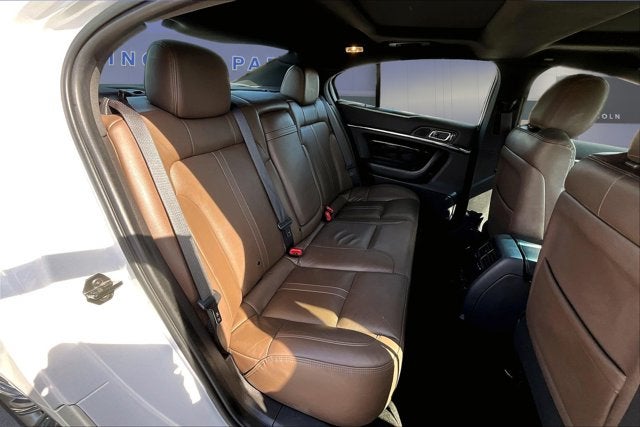 2013 Lincoln MKS AWD