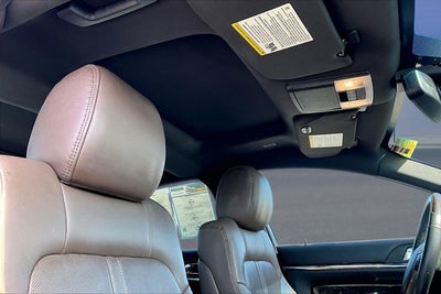 2013 Lincoln MKS AWD