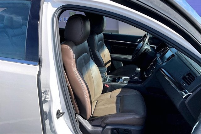 2013 Lincoln MKS AWD