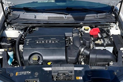 2013 Lincoln MKS AWD