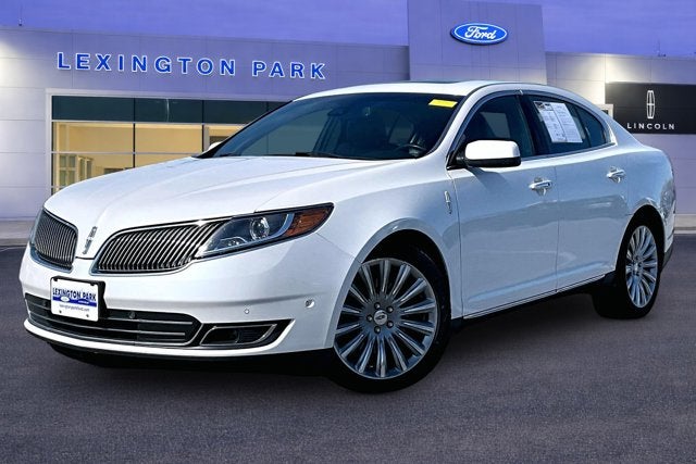 2013 Lincoln MKS AWD