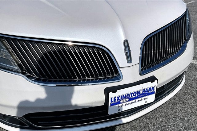 2013 Lincoln MKS AWD