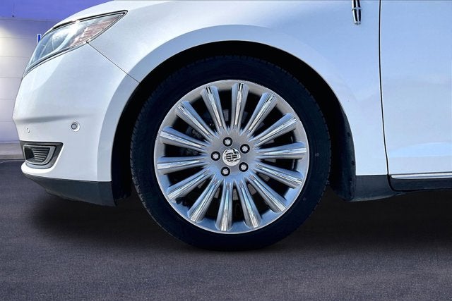 2013 Lincoln MKS AWD