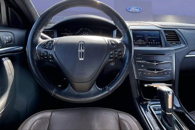 2013 Lincoln MKS AWD