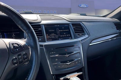 2013 Lincoln MKS AWD